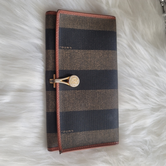 Fendi Trifold Wallet - Picture 16 of 16